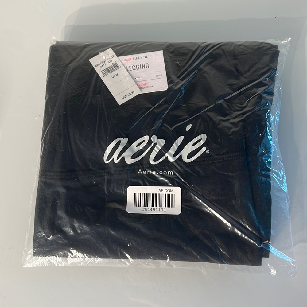 NWT Aerie Cotton Leggings
